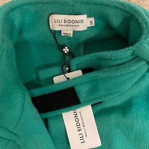Lili Sidonio Molly Bracken, Size Small, Kelly Green Jacket!